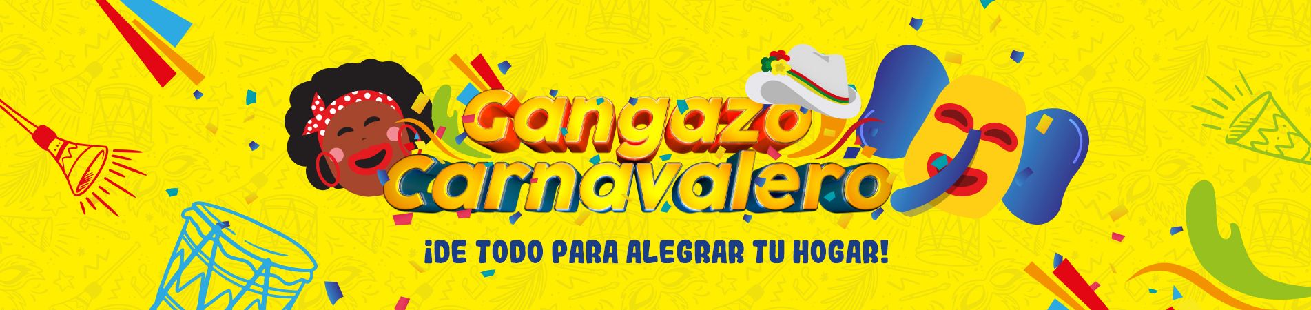 Gangazo Carnavalero